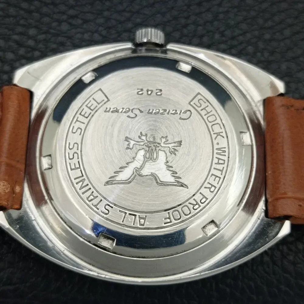 Citizen this watch